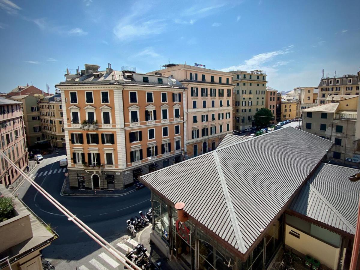 Dimora Del Carmine Acquario - Genovabnb It Εξωτερικό φωτογραφία